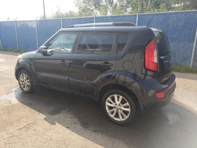 2013 KIA Soul +