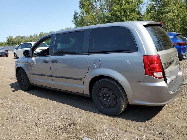 2015 Dodge Grand Caravan SE