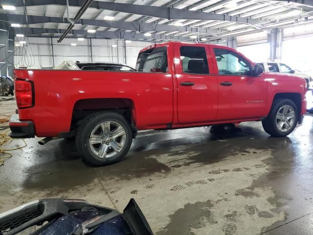 2017 Chevrolet Silverado C1500 Custom