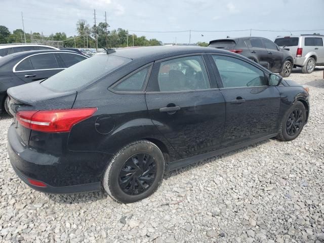 2016 Ford Focus S