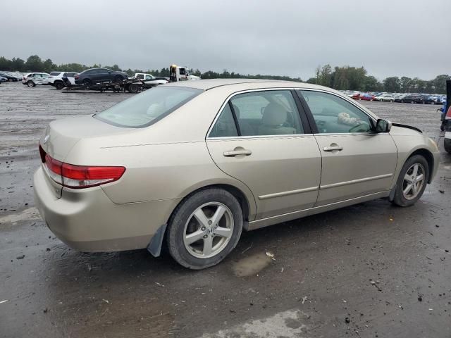 2003 Honda Accord EX