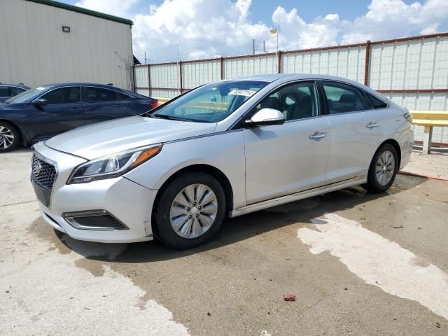 2016 Hyundai Sonata Hybrid