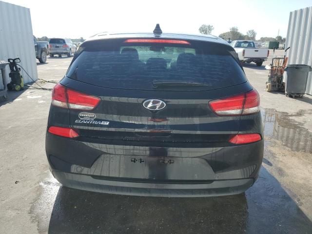 2019 Hyundai Elantra GT