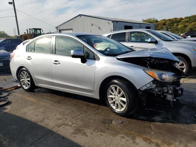 2014 Subaru Impreza Premium