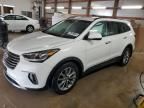 2018 Hyundai Santa FE SE