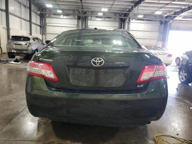 2010 Toyota Camry Base