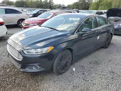 Ford salvage cars for sale: 2014 Ford Fusion SE