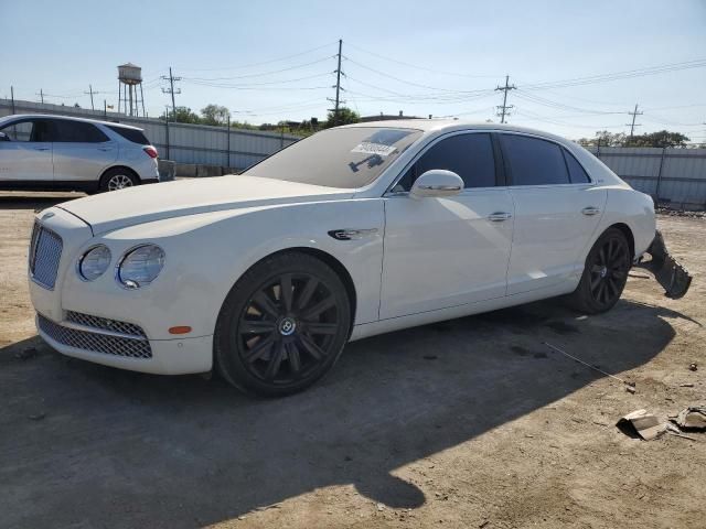 2014 Bentley Flying Spur