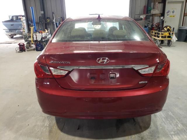 2011 Hyundai Sonata SE