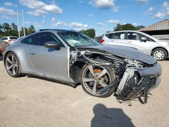 2024 Porsche 911 Carrera