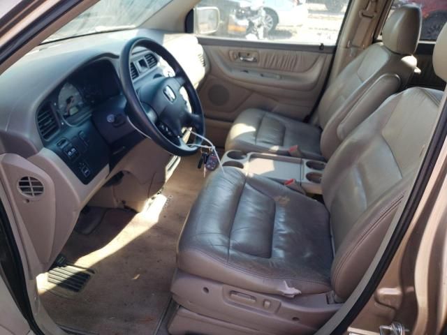 2004 Honda Odyssey EXL