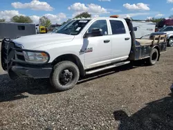 Salvage trucks for sale at Billings, MT auction: 2015 Dodge RAM 3500