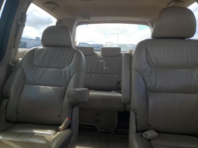 2007 Honda Odyssey EXL