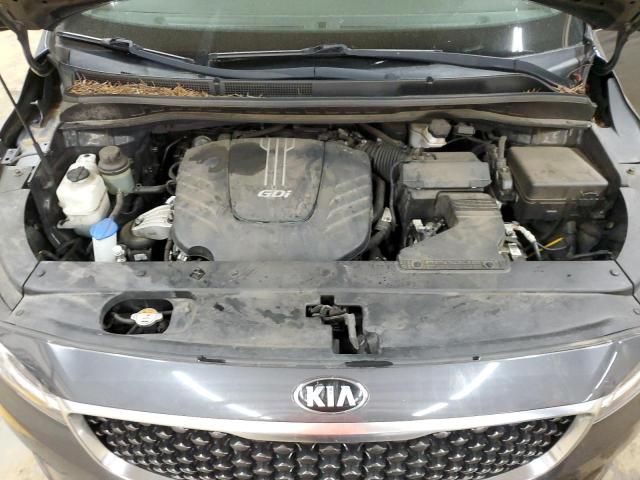 2018 KIA Sedona LX