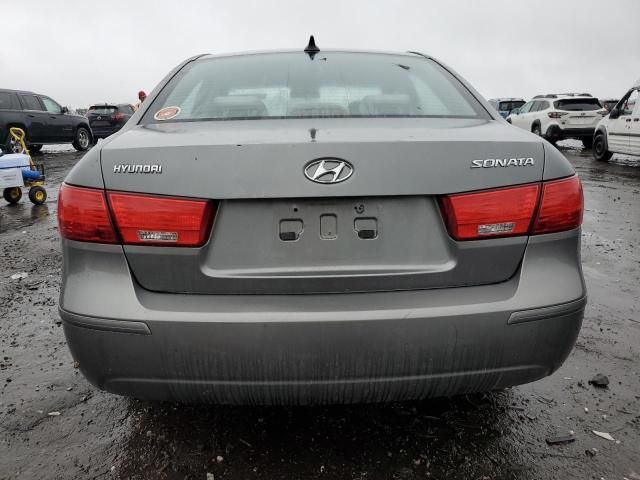 2009 Hyundai Sonata GLS