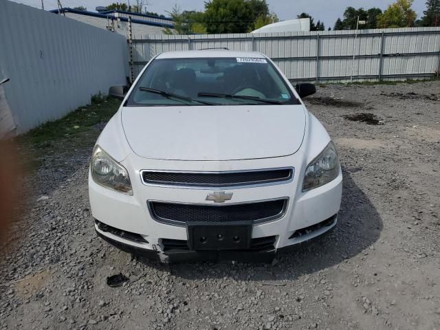 2011 Chevrolet Malibu LS