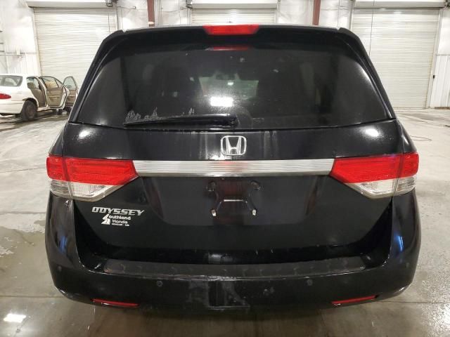 2015 Honda Odyssey EXL