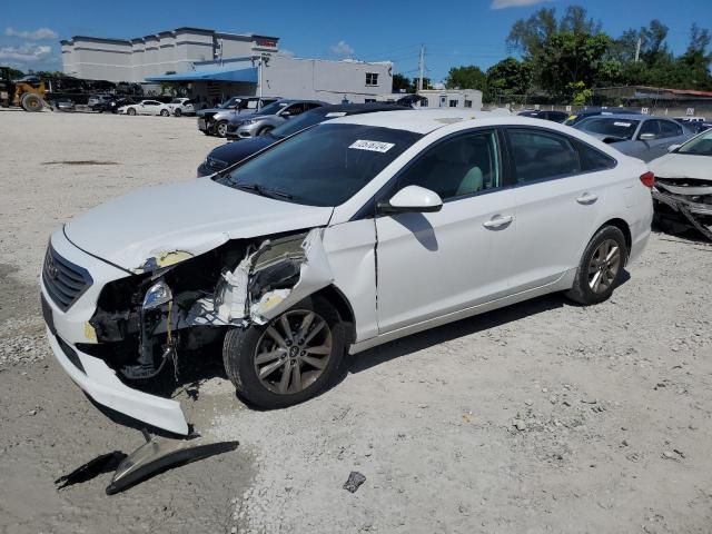 2016 Hyundai Sonata SE