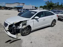 2016 Hyundai Sonata SE en venta en Opa Locka, FL