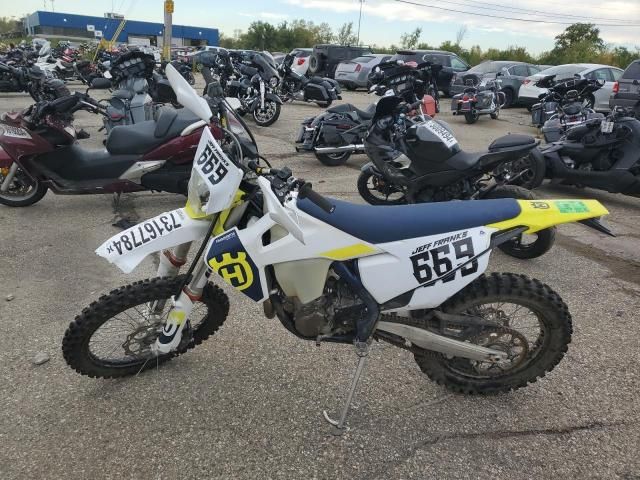 2023 Husqvarna FE450