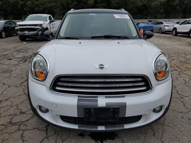 2011 Mini Cooper Countryman