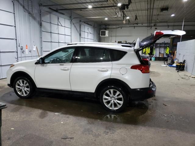 2013 Toyota Rav4 Limited