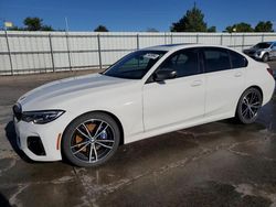 Salvage cars for sale at Littleton, CO auction: 2020 BMW M340XI