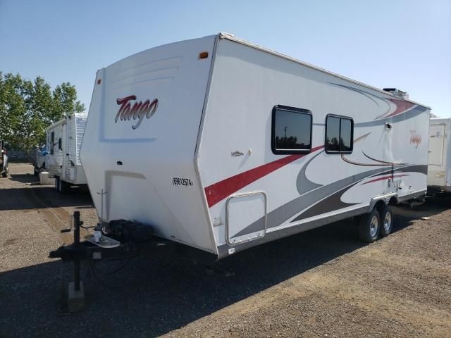 2007 Tang Travel Trailer