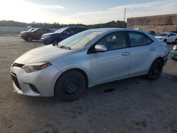 Toyota salvage cars for sale: 2015 Toyota Corolla L