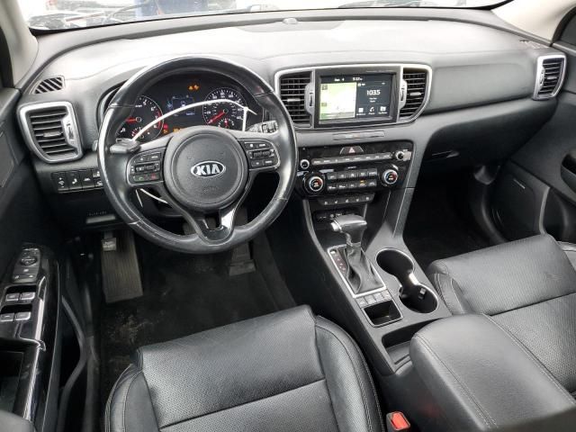 2018 KIA Sportage EX