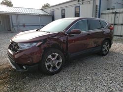 Honda salvage cars for sale: 2019 Honda CR-V EXL