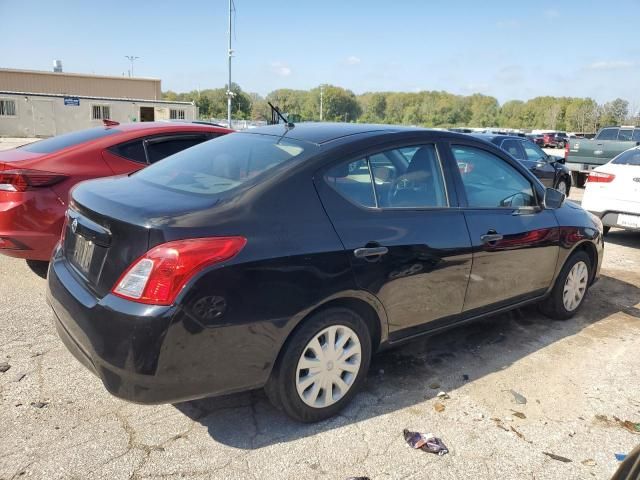 2019 Nissan Versa S