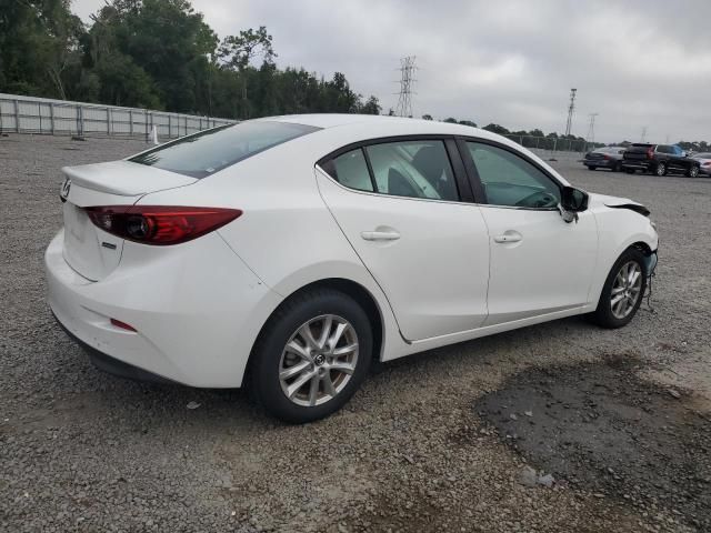 2016 Mazda 3 Touring