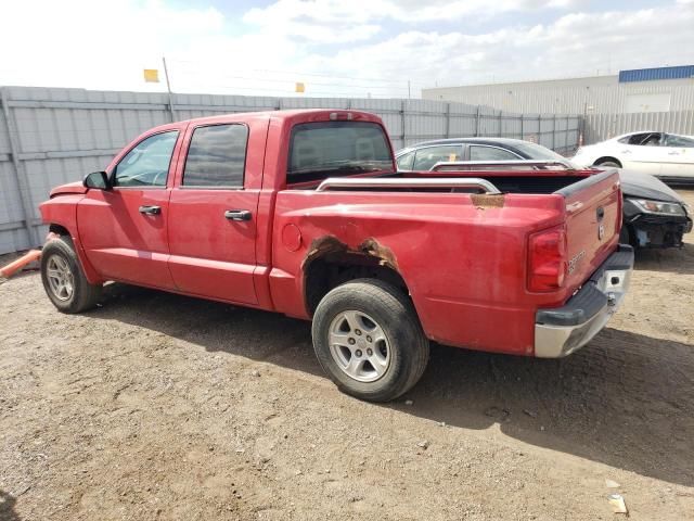 2006 Dodge Dakota Quad SLT