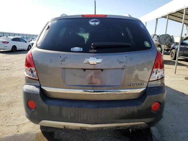 2012 Chevrolet Captiva Sport