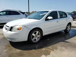 Chevrolet salvage cars for sale: 2007 Chevrolet Cobalt LT