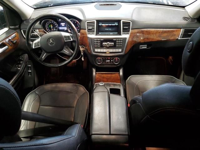 2014 Mercedes-Benz GL 550 4matic