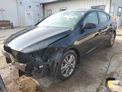 Hyundai Elantra se salvage cars for sale: 2017 Hyundai Elantra SE