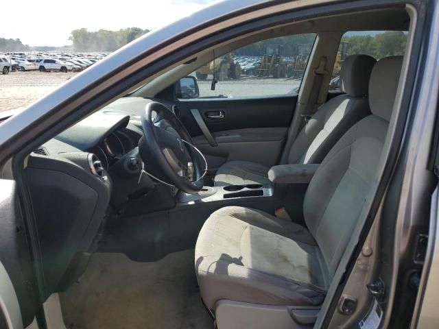 2010 Nissan Rogue S