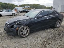 Salvage cars for sale at Windsor, NJ auction: 2014 Cadillac ATS