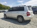 2007 Toyota Highlander Sport