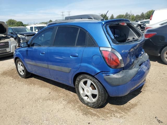 2006 KIA Rio 5