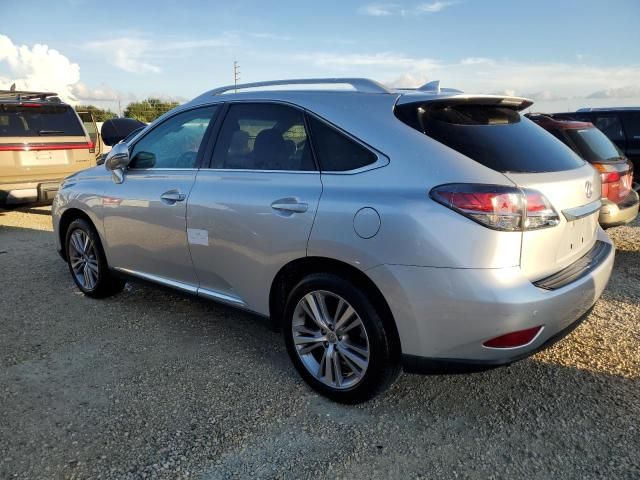 2015 Lexus RX 350