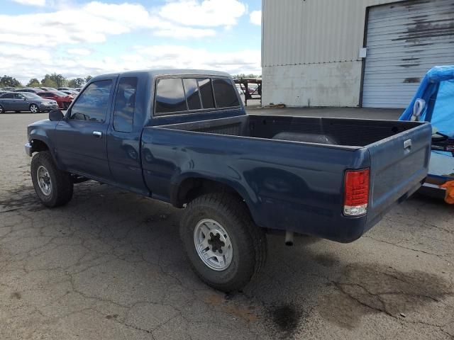 1989 Toyota Pickup 1/2 TON Extra Long Wheelbase DL