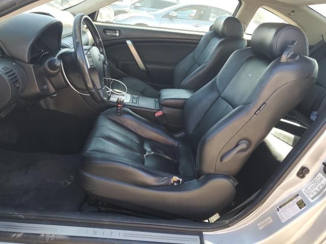 2006 Infiniti G35