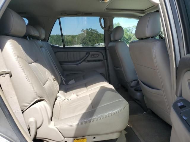 2006 Toyota Sequoia Limited