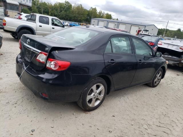 2011 Toyota Corolla Base