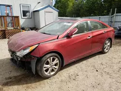 Hyundai Vehiculos salvage en venta: 2013 Hyundai Sonata SE