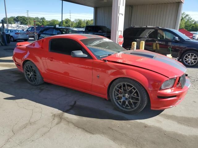 2007 Ford Mustang GT