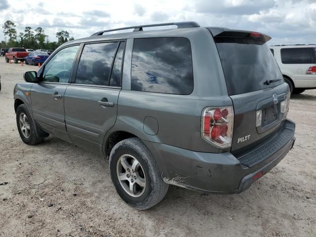 2007 Honda Pilot EXL